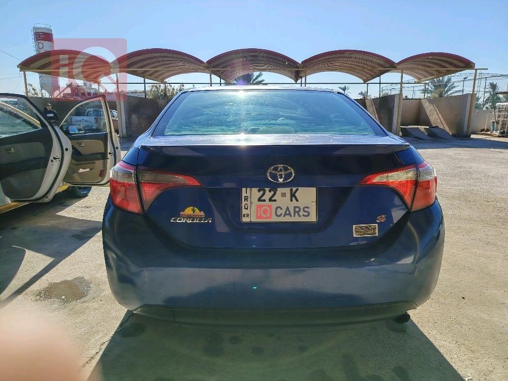 تۆیۆتا کۆرۆلا